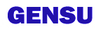 Gensu Makina logosu