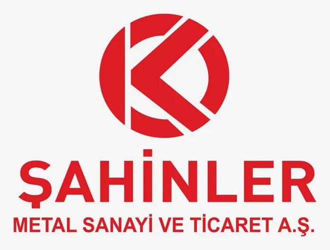Şahinler Metal logosu
